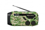 Radio alarmowe BLAUPUNKT ER10GC, green camo