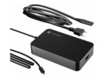 NATEC Laptop charger Grayling Gan USB-C 65W for laptops tablets phones