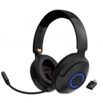 Ausinės - Creative Zen Hybrid Pro Wireless ANC 80h Baterija Juoda