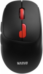 Office mouse M809 W BK wireless black