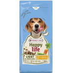 VERSELE-LAGA Happy life Light Chicken - sausas maistas &scaron;unims - 12,5kg