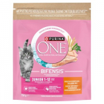 PURINA One Bifensis Junior Rich in chicken - sausas kačių maistas - 750g