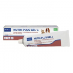 VIRBAC Nutri-Plus Gel - maisto papildas &scaron;unims ir katėms - 120g