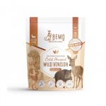 BEMO Cold Pressed Wild Venison - sausas maistas &scaron;unims - 3kg