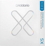 D'Addario XS Light Gauge (12-53) - akustinės gitaros stygos