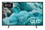 TV Set|SAMSUNG|50 "|4K Ultra HD|3840 x 2160 pixels|Flat|16:9|QLED|GQ50Q7FAAUXZG