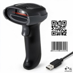 Barcode scanner 1D 2D QR EAN USB
