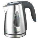 Adler | Kettle | AD 1203 | Standard | 1630 W | 1 L | Stainless steel | 360&deg; rotational base