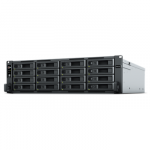SYNOLOGY RS2821RP+ 16-Bay NAS-Rackmount AMD Ryzen Embedded V1500B quad-core 2.2GHz 4GB DDR4 up to 32GB RJ-45 4x1GbE