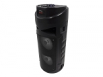 MEDIA-TECH PARTYBOX KEG BT MT3165 BLUETOOTH SPEAKER with FM RADIO MP3 PLAYER KARAOKE