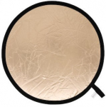 Manfrotto reflector 50cm, sunfire (LA-2006)