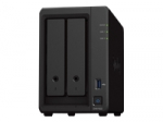 SYNOLOGY DVA1622 2-Bay Deep Learning NVR Celeron J4125 4-cores 2.0GHz 6GB DDR4 2xUSB 3.2 Gen1 HDMI 3.5Inch SATA HDD