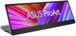 Asus ProArt Display PA147CDV Creative Tool &ndash; 14-inch, 32:9, IPS, Full HD (1920 x 550), 100% sRGB, 100% Rec.709, Color Accuracy &Delta;E < 2, Calman Verified, USB-C, 10-point Touch, MPP2.0, ASUS Dial, Control Panel, Compatible with Adobe Software