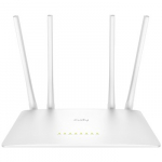 Cudy WR1200 belaidis mar&scaron;rutizatorius Greitas eternetas Dviguba juosta (2,4 GHz / 5 GHz) Balta