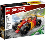 LEGO NINJAGO 71780 KAI NINJA LENKTYNINIS AUTOMOBILIS EVO