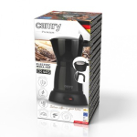 Electric coffee maker Moka CR 4415 black