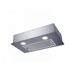 Candy | Hood | CBG625/1X | Canopy | Energy efficiency class C | Width 52 cm | 207 m&sup3;/h | Mechanical | LED | Stainless Steel