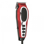 Wahl 79111-2016 hair trimmers/clipper Black, Red, Silver 6