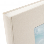 Albumas GOLDBUCH 27723 Bella Vista sandgrey 30x31/60psl, balti lapai | kampučiai/lipdukai | knyginio ri&scaron;imo