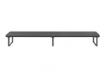 GEMBIRD Monitor stand for 2 monitors - long rectangle