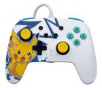 PowerA Pikachu High Voltage laidinis valdiklis skirtas Nintendo Switch