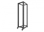 LANBERG Open Rack 42U 600X1000 Black