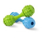 HILTON Dental Dumbbell in Thermoplastic Rubber 15 cm - žaislas &scaron;unims - 1 vnt.