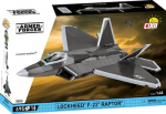 Blocks Armed Forces Lockheed F-22 Raptor