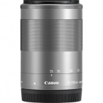Canon EF-M 55-200mm f/4.5-6.3 IS STM (Silver)