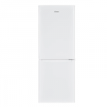 Candy | Refrigerator | CHCS 514EW | Energy efficiency class E | Free standing | Combi | Height 151 cm | Fridge net capacity 138 L | Freezer net capacity 69 L | 40 dB | White