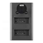 Newell DL-USB-C dviejų kanalų įkroviklis skirtas PS-BLS5