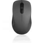 MODECOM MC-WM10S Silent Black belaidė optinė pelė | 1600 DPI