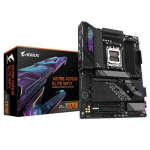 Gigabyte X870E A ELITE WIFI7 | Processor family AMD | Processor socket AM5 | DDR5 | Supported hard disk drive interfaces SATA, M.2 | Number of SATA connectors 4