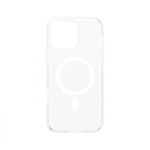 CARE Flagship Case | Back cover | Apple | iPhone 16 Pro Max | Recycled plastic | White | Urban Combat Star Lit with MagSafe