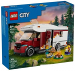 LEGO CITY 60454 Nuotykių kupinas atostogų kemperis