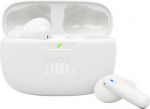 JBL wireless earbuds Wave Beam 2, white
