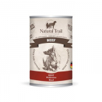 NATURAL TRAIL Jautiena - Drėgnas &scaron;unų maistas - 400 g