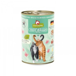 GRANATAPET DeliCATessen Venison and tuna - &scaron;lapias kačių maistas - 400g