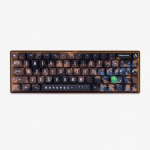 Higround BASECAMP 65+ Hotswap mechaninė žaidimų klaviatūra - Apex Legends - Pathfinder | US