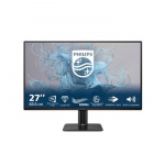 Philips 2000 27E2N2500 120Hz LED monitorius su IPS technologija | 27 colių | WQHD (2560x1440, 16:9, 109ppi) | Reakcijos laikas: 4ms (GtG) | 178&deg;/​178&deg; | Jungtys: DisplayPort, HDMI | Tilt, VESA, Kensington Security