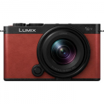 Panasonic Lumix DC-S9N + LUMIX S 18-40mm / F4.5-6.3 (Crimson Red)