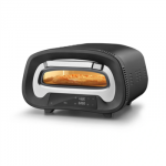 Caso Pizza Oven | PizzaChef 430&deg; | 2200 W | Black/Silver