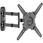 TV SET ACC WALL MOUNT /32-65"/BLACK M4R-B ONKRON