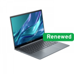 HP Renew Grade A++ | Elite Dragonfly G4 | 13.5 " | WUXGA+ | i7-1355U | 16 GB | SSD | 1000 GB | Intel Iris Xe Graphics | Windows 11 Pro | Keyboard language UK | 12 month(s)