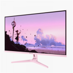 Arozzi | Nova | 32 " | IPS | QHD | 16:9 | 180 Hz | 1 ms | 2560 x 1440 pixels | 300 cd/m&sup2; | HDMI ports quantity 2 | Pink