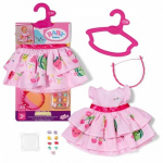 Baby Born Dress with Pin play 43 cm