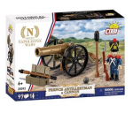 French Artilleryman-Cannon