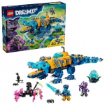 LEGO DREAMZZZ 71512 Krokodilo povandeninis laivas