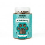 UNISZKI Podaj łapę Duck - skanėstas &scaron;uniui - 210g