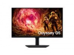Samsung LS27FG502EUXEN 27" Gaming Monitor Odyssey QHD G5 G50F 2560x1440/16:9/300cd/m2/1ms, HDMI, USB, DP